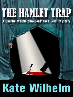 cover image of The Hamlet Trap